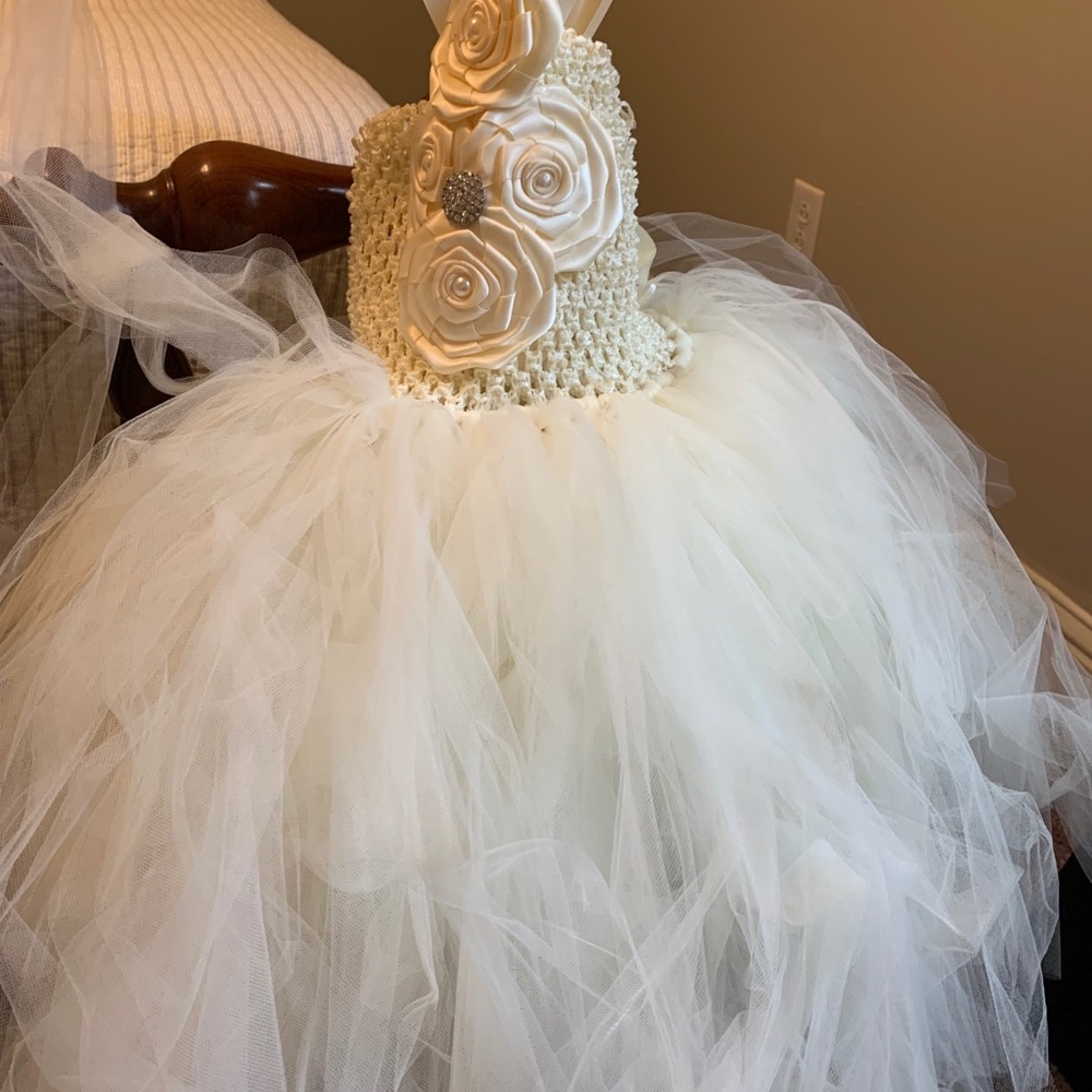 Flower Girl Dress - 18 months